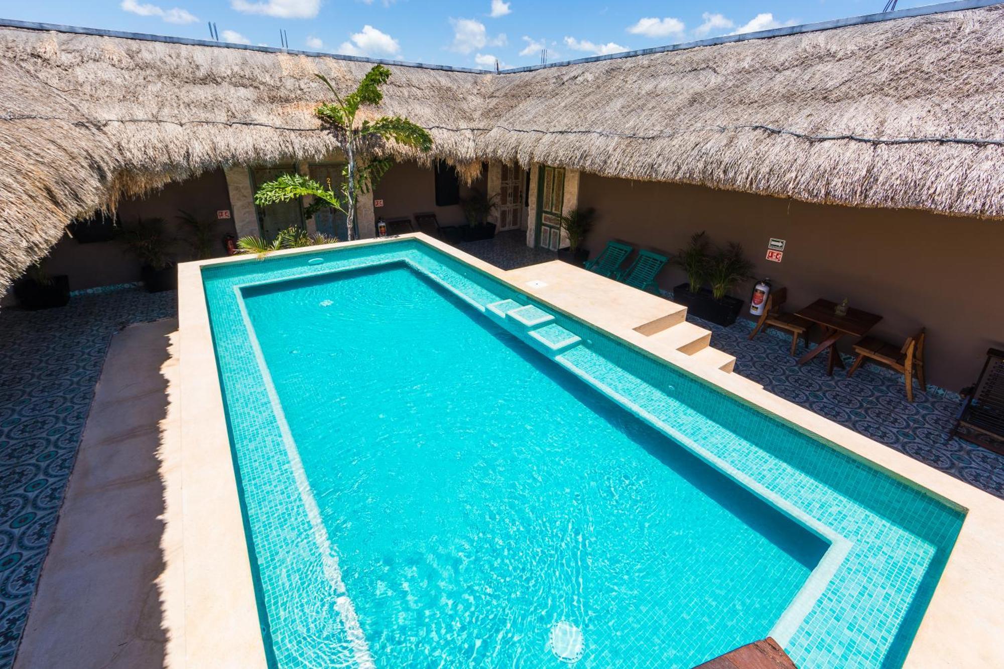 Hotel Sonno Cielito Tulum Eksteriør bilde
